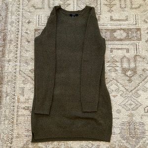 Forever 21 Swearer Dress